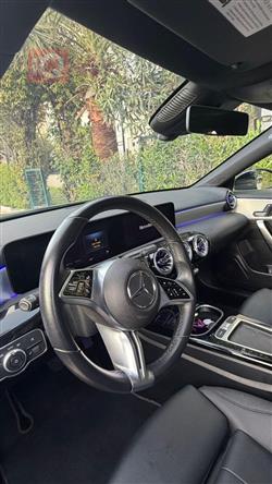 مرسيدس بنز CLA